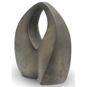 Ceramic Urn (Natural Stone) ***CREATIVE DESIGN